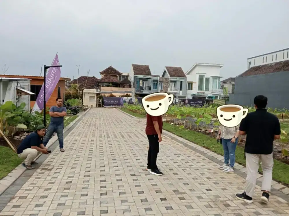 Cluster Kos Muslimah Sigura Gura Kota Malang