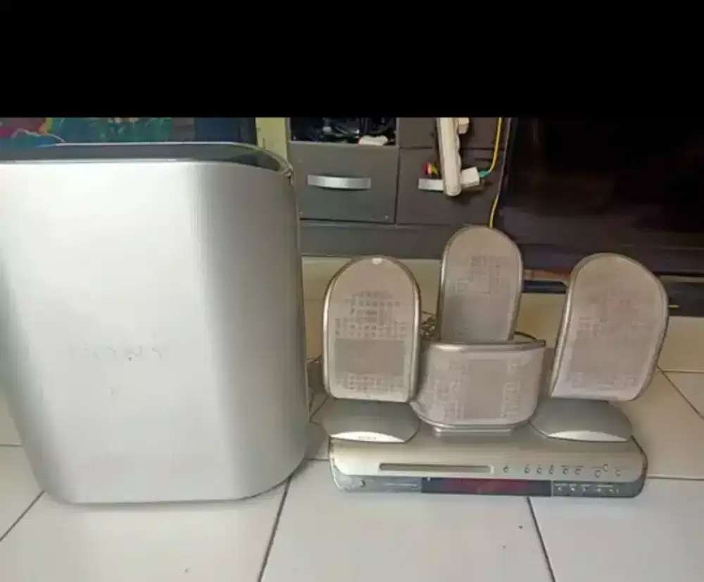 HOME THEATER SONY japan ORI