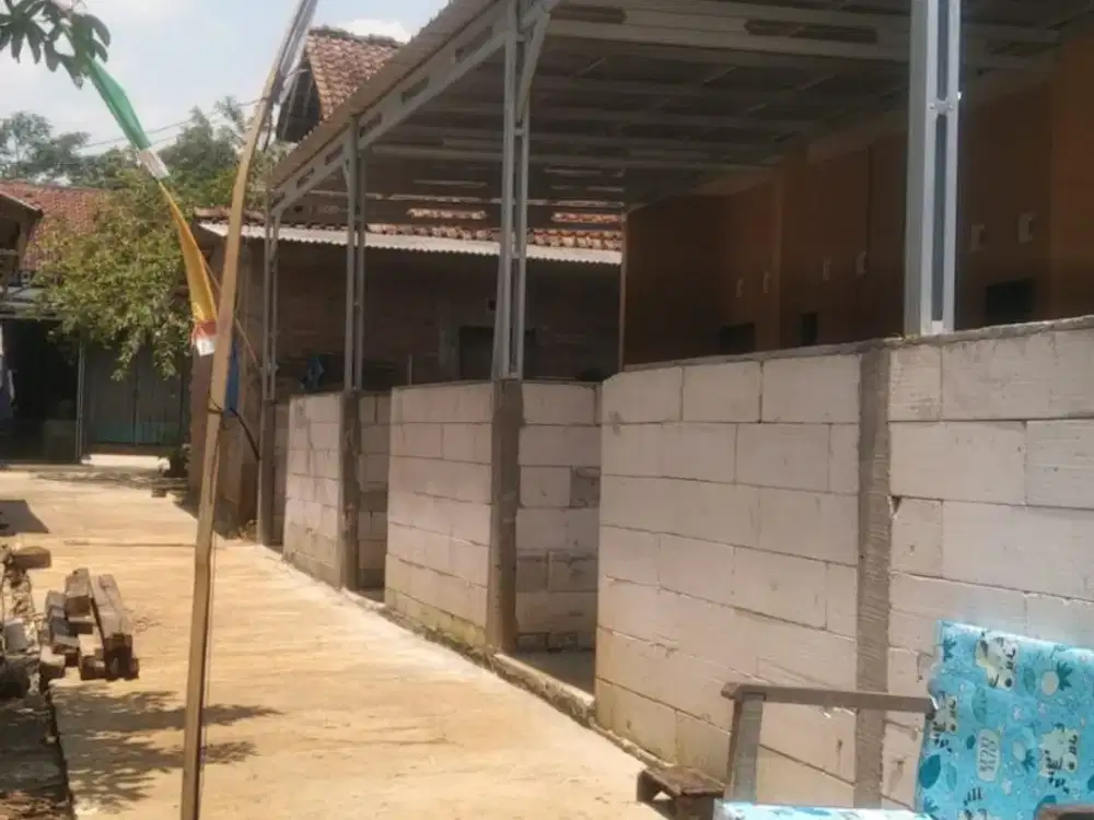 Rumah kos di nongkosawit gunungpati