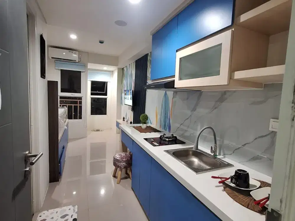 Disewakan Apartement Samesta mahata serpong