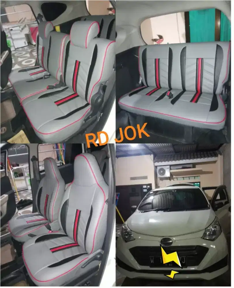 cover jok mobil