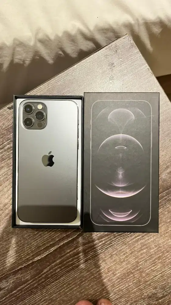 IPHONE 12 PRO 256 INTER ALL OPERATOR