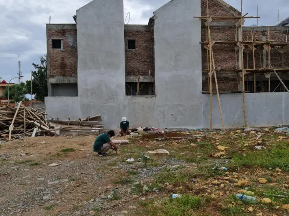 Jual cepat Kavling Citra Garden Puri Cluster Kalideres Jakarta Barat