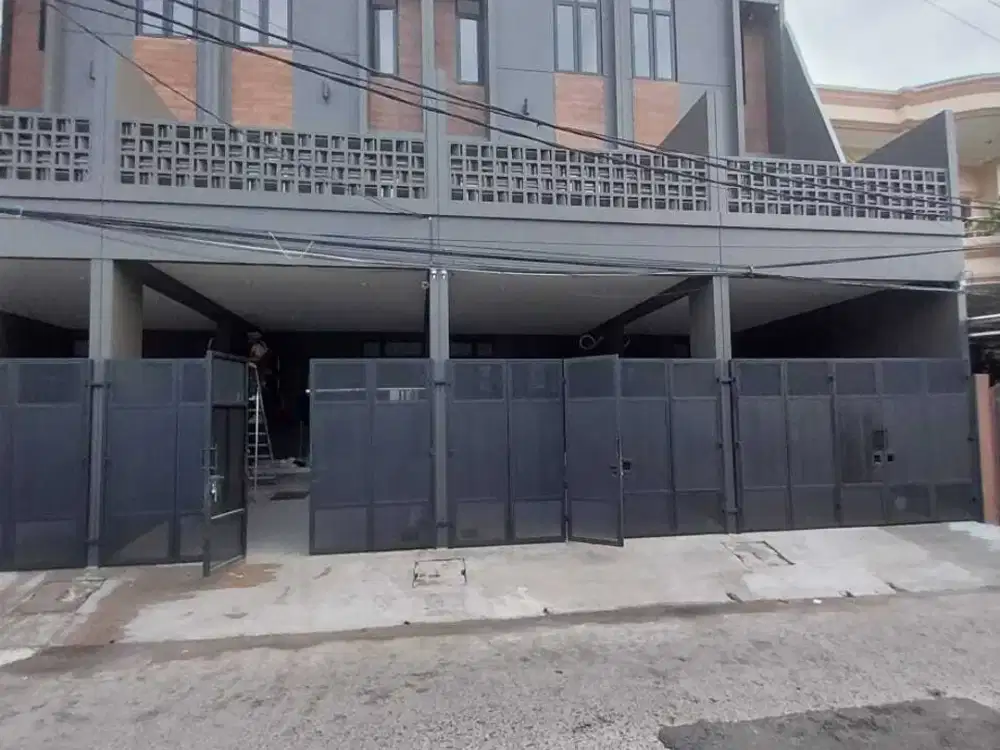 Dijual Rumah Baru Arata City Home di Asia Baru Duri Kepa Jakarta Barat