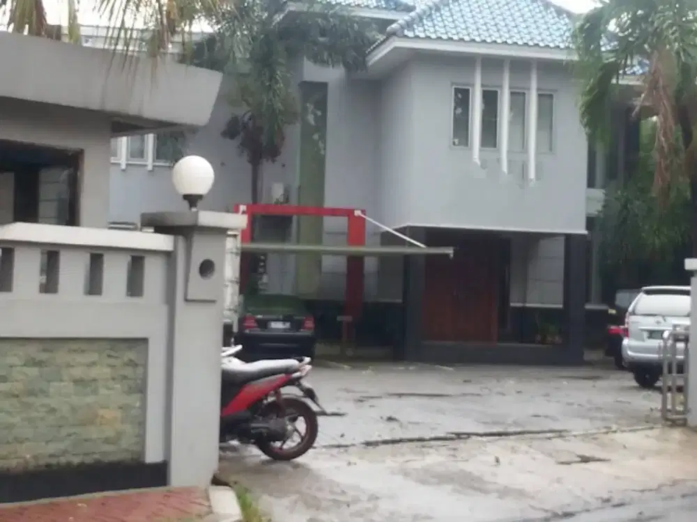 jual gedung kantor di Mampang Prapatan Jakarta Selatan