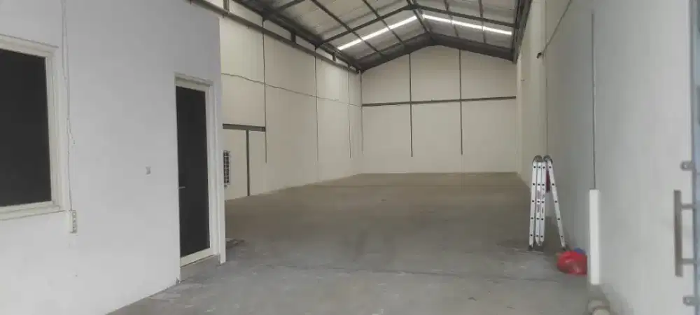 DISEWAKAN GUDANG CIP CENTRAL SIDOARJO