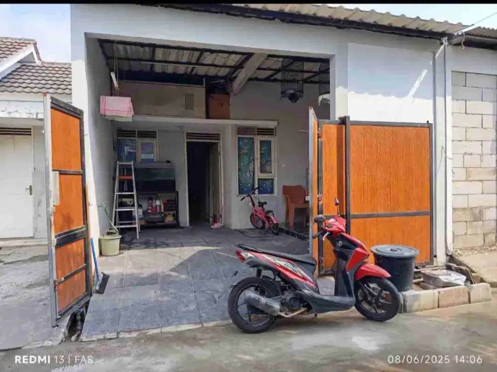 perumahan pondok permata