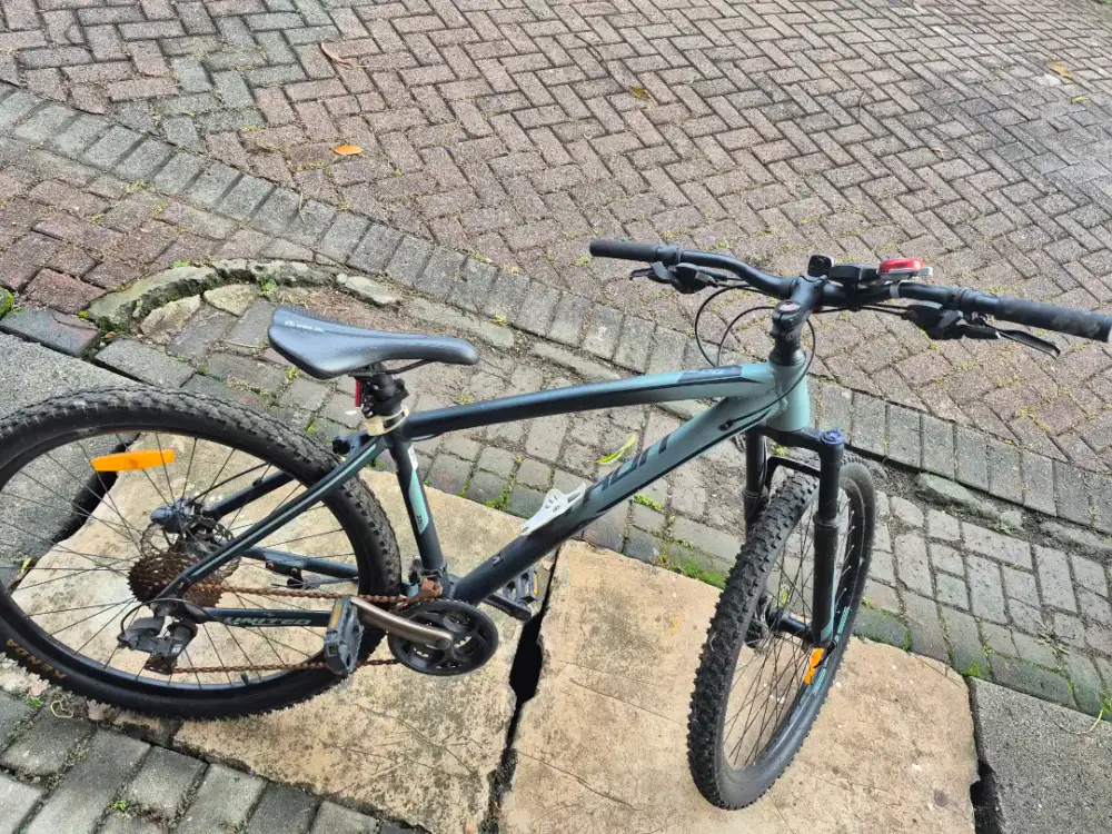 Sepeda bekas UNited Detroit 2.0