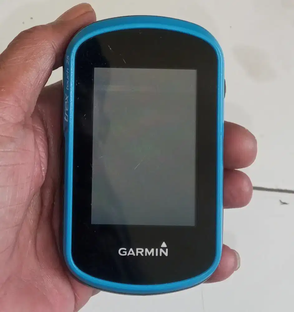 Sedia GPS Seken lGarmin Gps eTrex 25