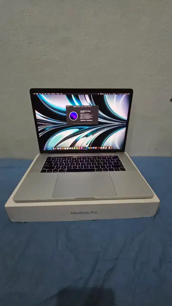 MacBook Pro 15inch 2016