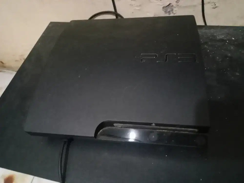 Dijual cepat PS3 slim