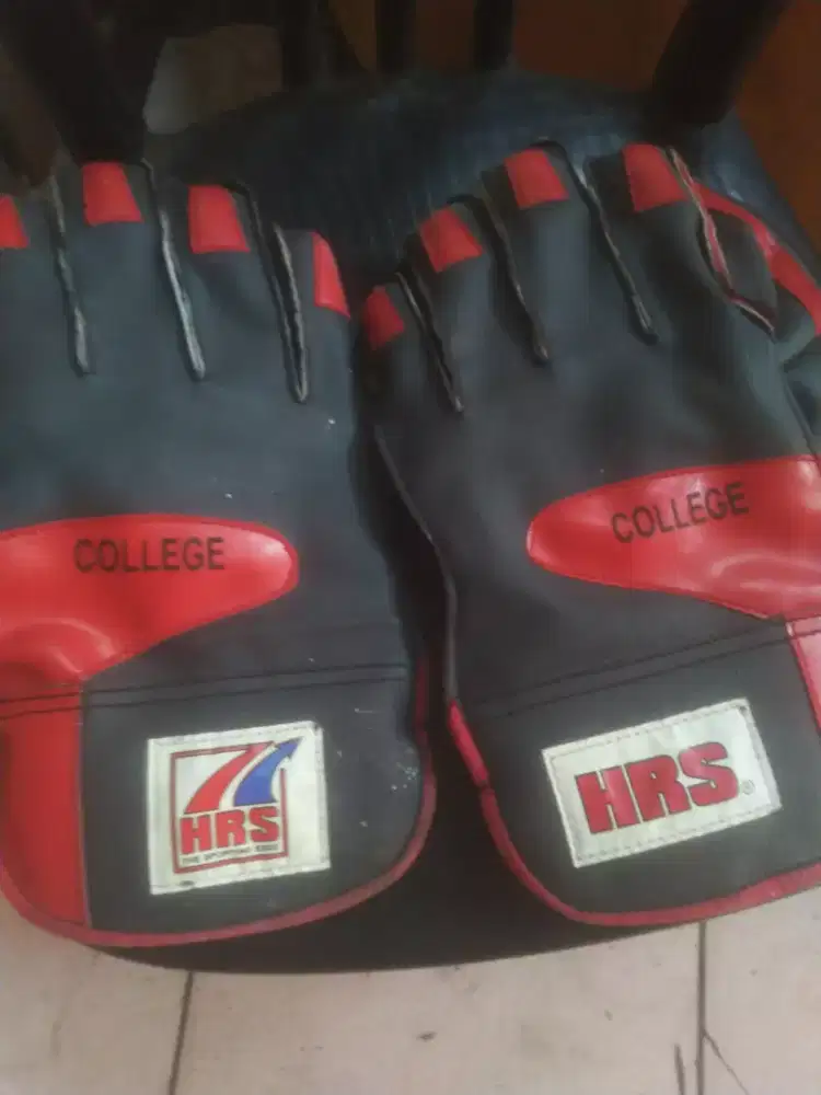 Sarung tangan merk HRS