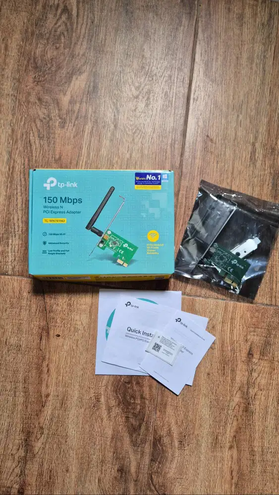 TpLink WiFi PCIE
