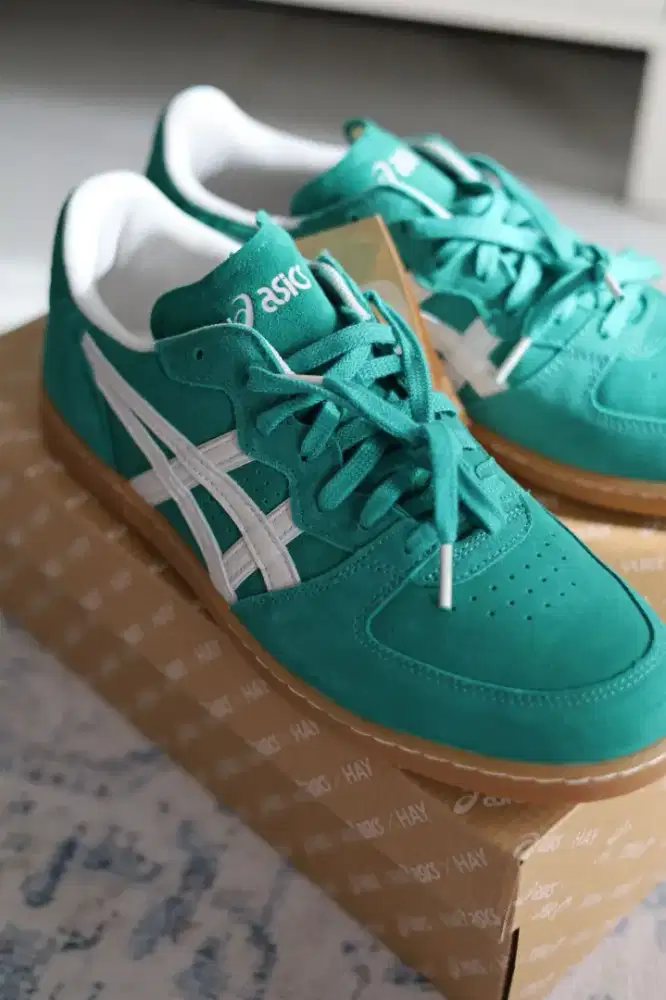 Asics Skyhand OG x HAY Shady Glade/Moonbeam - 100% Original 44.5/10.5