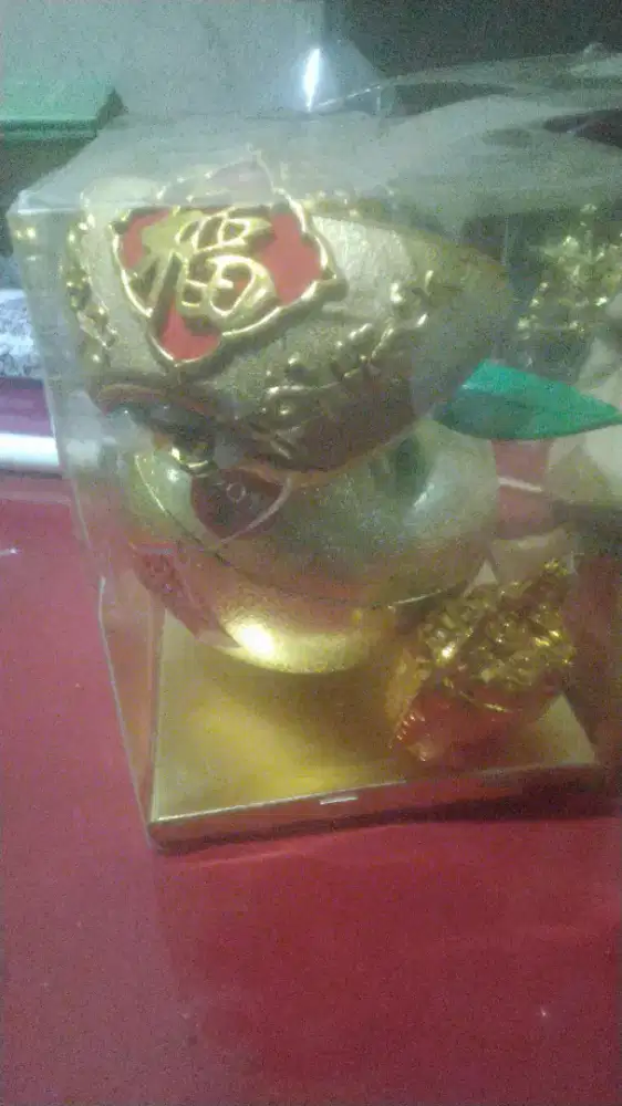 Simbol Hoki scater emas