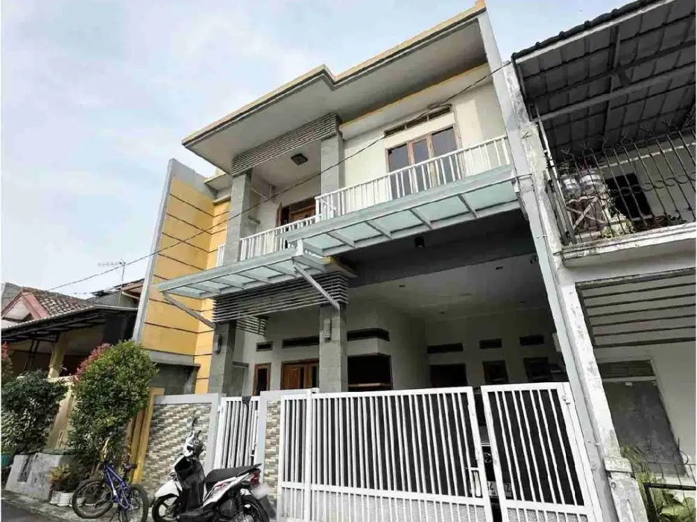 Dijual Rumah Bagus Siap Huni di Citeureup Cimahi Bandung