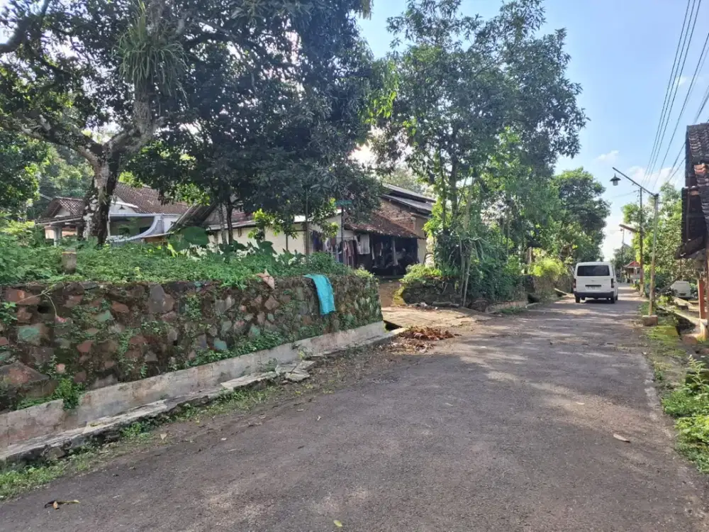 Kebun dijual murah gunungpati