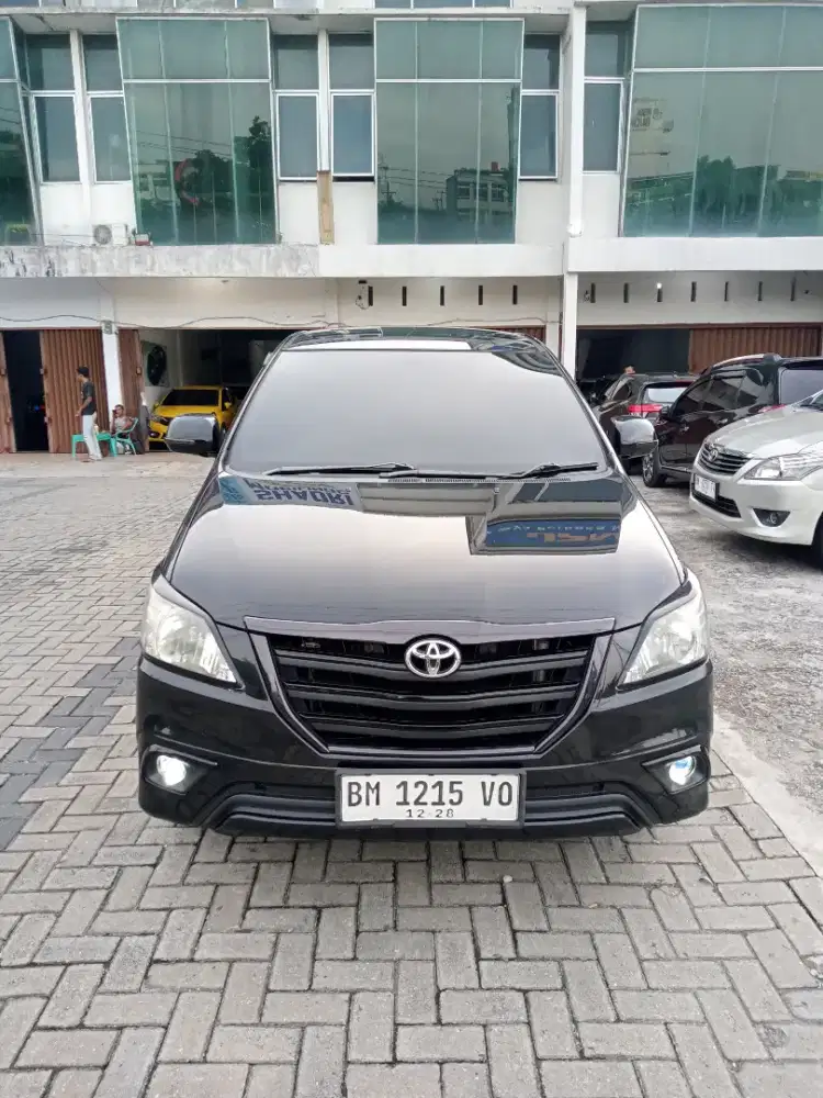 INNOVA G METIC SOLAR 2013