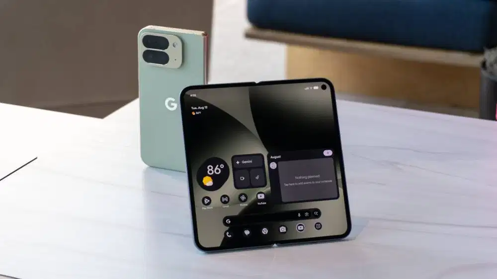 GOOGLE PIXEL 10 PRO FOLD (Moonstone) New