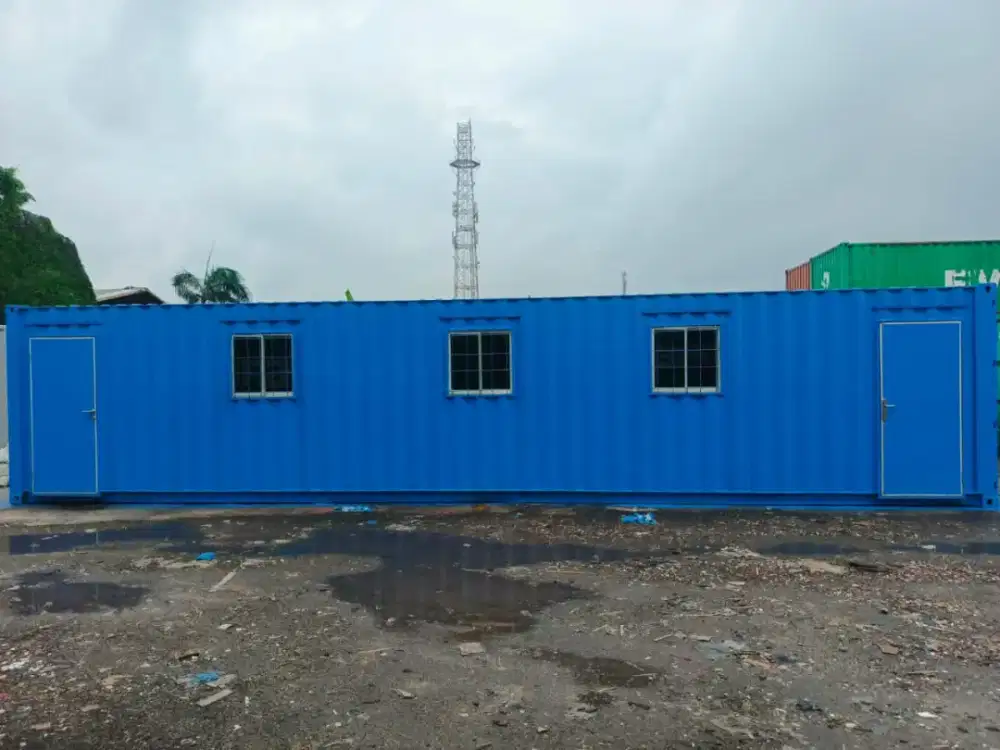 Container 40 fet office