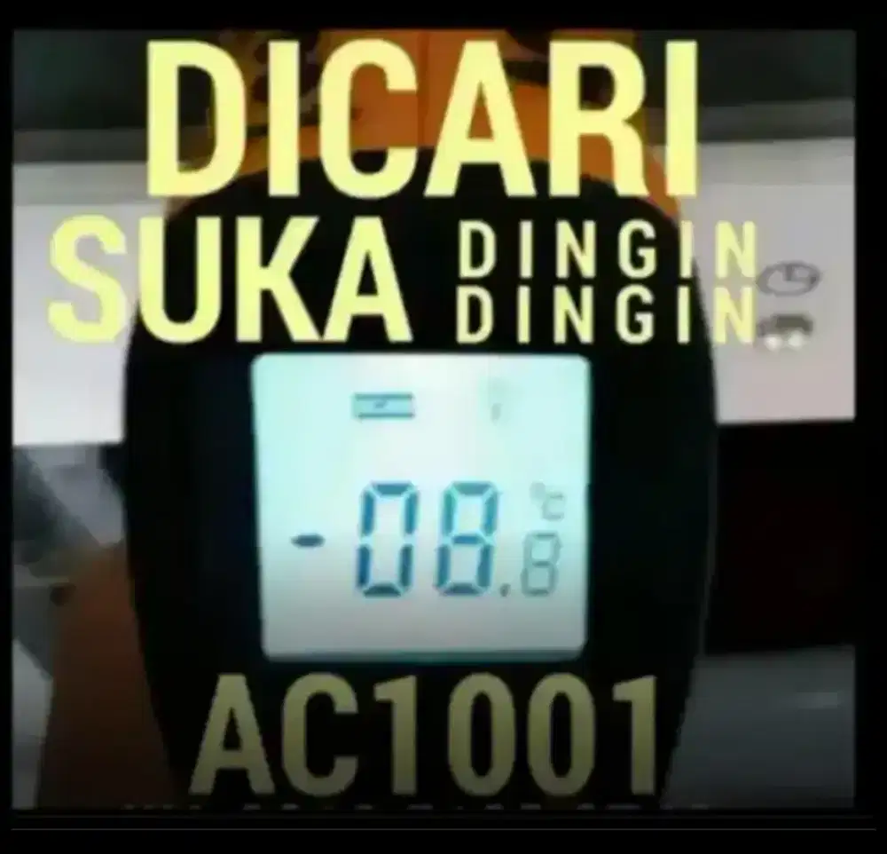 * Cuci AC Split OPEN 8~18 *