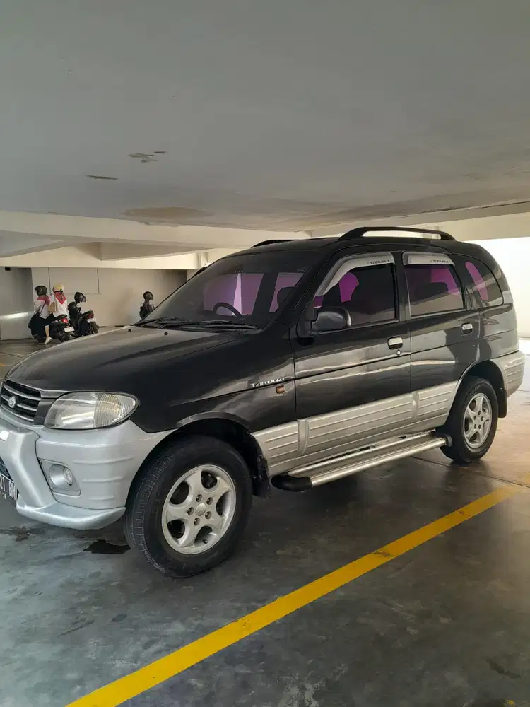 Daihatsu Taruna 2002 Bensin