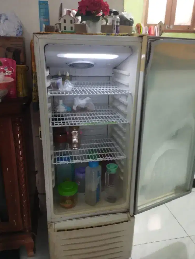 Bismillah dijual shwoces Aqua normal