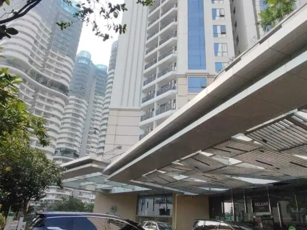 Dijual Apartemen Murah di Mansion Kemayoran