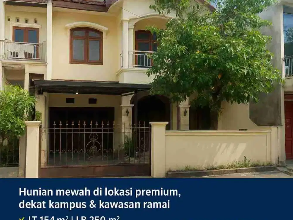 RUMAH SIAP HUNI STRATEGIS PERUM DEPKES MAGELANG UTARA