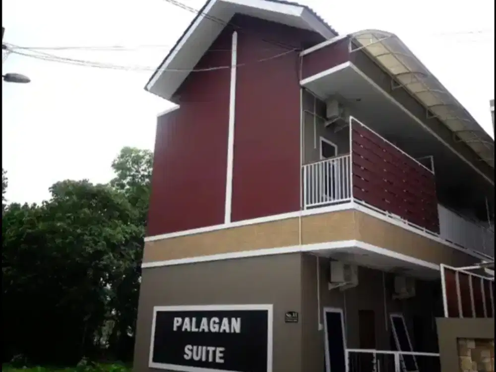 Dijual BU, Kost Exclusive Utara Hyatt, Potensi Income 200jt pertahun