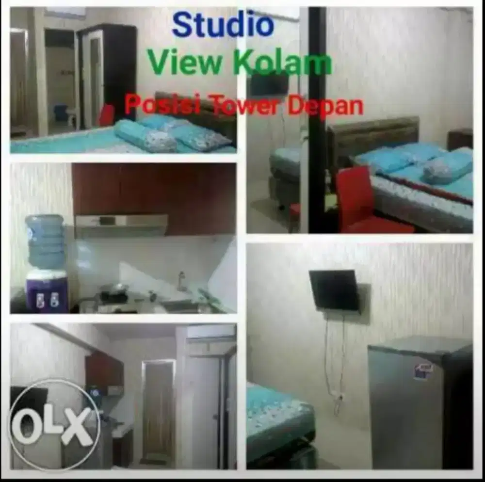 Sewa Apartemen Green Palace Kalibata