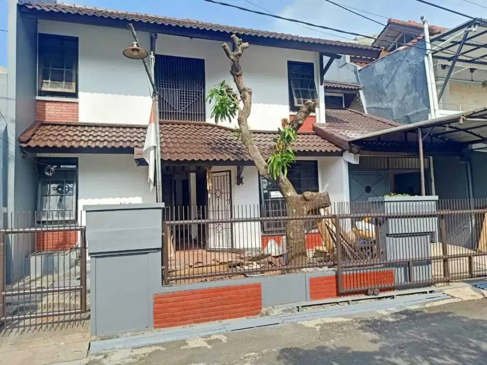 Rumah siap huni di Turangga Buahbatu Lengkong Bandung