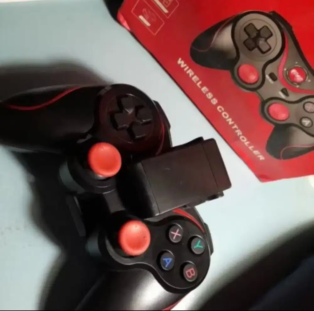 X3 wireless controller