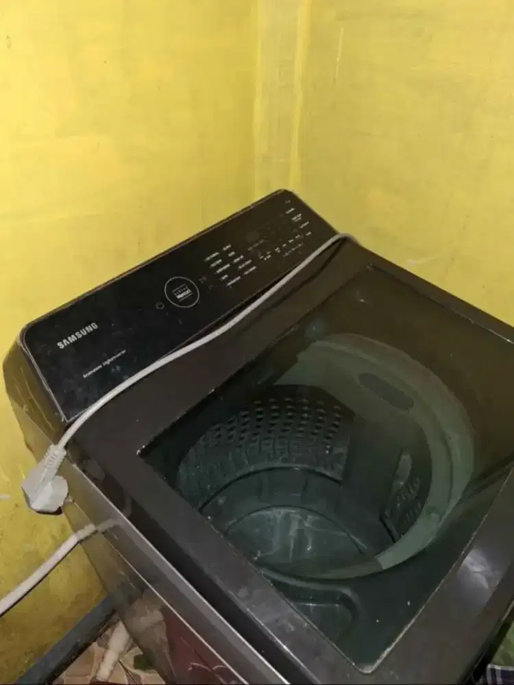 Mesin cuci samsung 1tabung 10kg