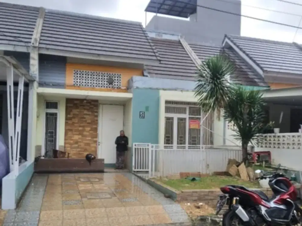 JUAL CEPAT VIA LELANG, CIPAYUNG ROYAL RESIDENCE, CIPAYUNG, KOTA DEPOK
