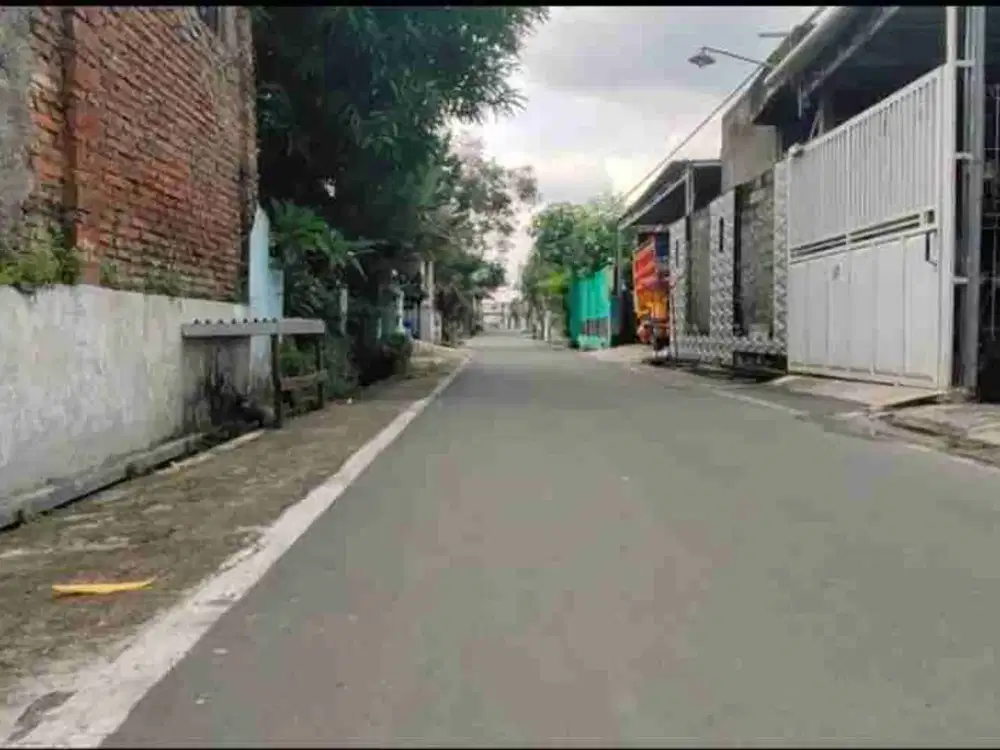 Dijual pekarangan murah di singapuran kartasuro