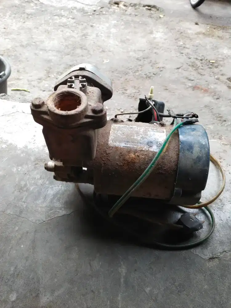 pompa air simizu 128bit