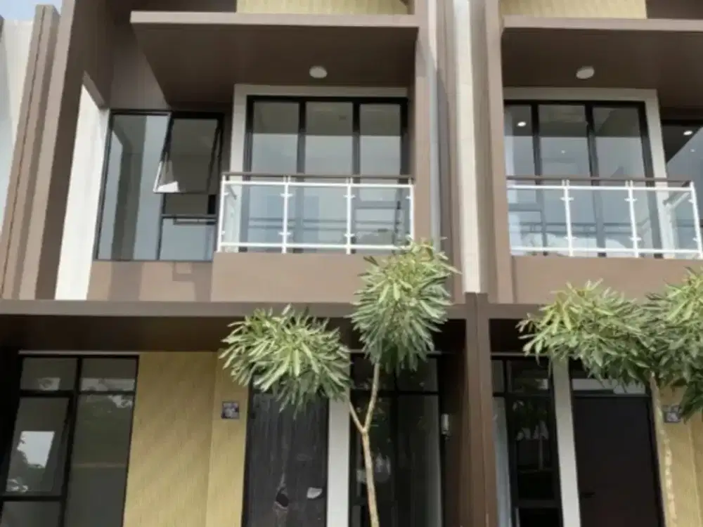 Siap Huni 3Kamar 2Lantai Free Biaya2 at Delora Parung Panjang