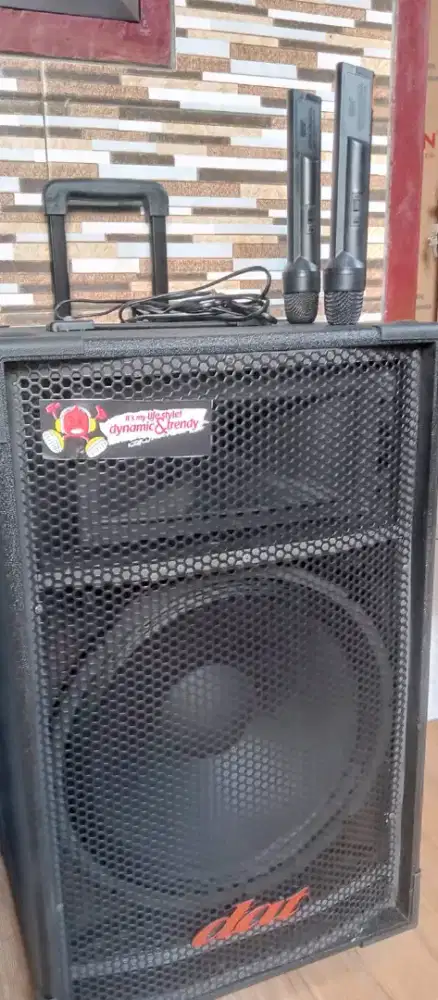 Sepiker aktiv 15 IN SINGGEL