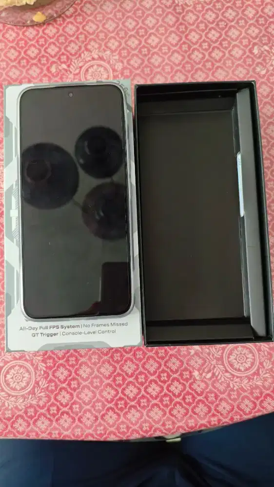 Dijual Infinix GT 30 Pro 8/256