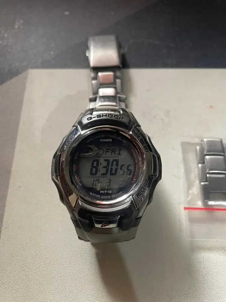 G shock MTG 900