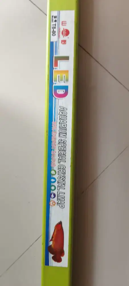 Lampu led tanning aquarium