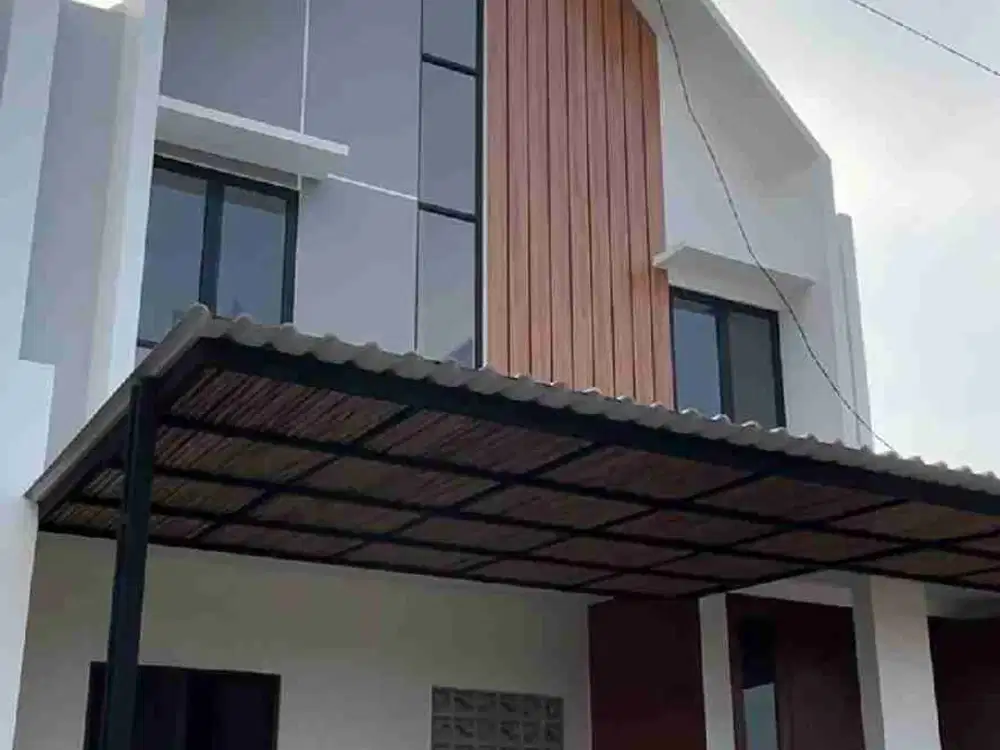 perumahan cluster besar area solobaru