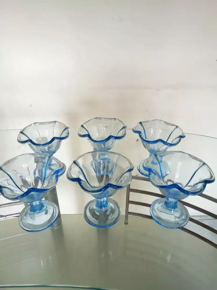 Gelas/ Pajangan kaca