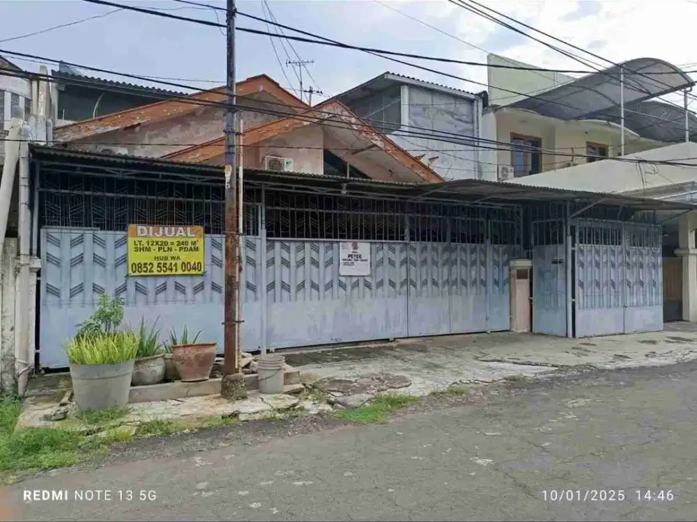 ❤️Aset Bank Rumah Murah Butuh Cepat Baruk Utara Kedungbaruk Rungkut Surabaya