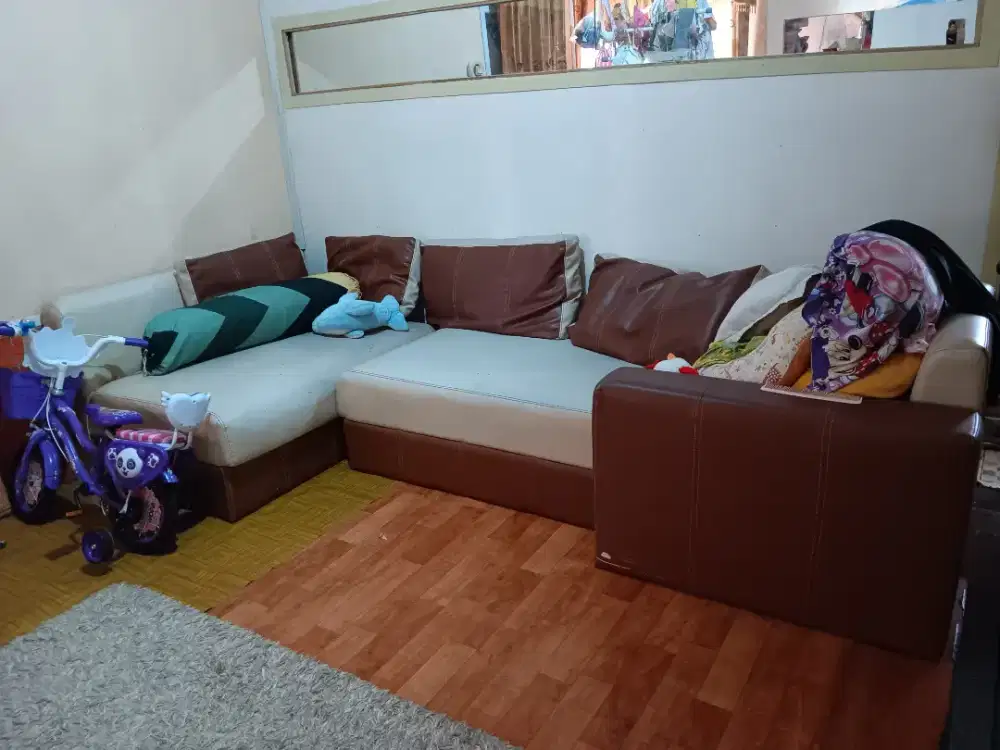 Jual kursi furniture sofa