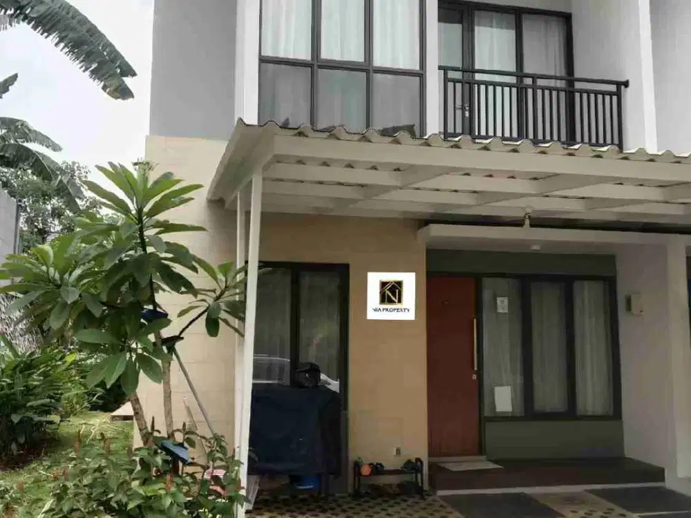 JUAL CEPAT RUMAH 2LT.SIAP HUNI PREMIER ESTATE CIBUBUR