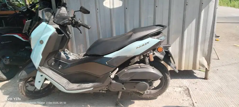 Yamaha nmax neo s