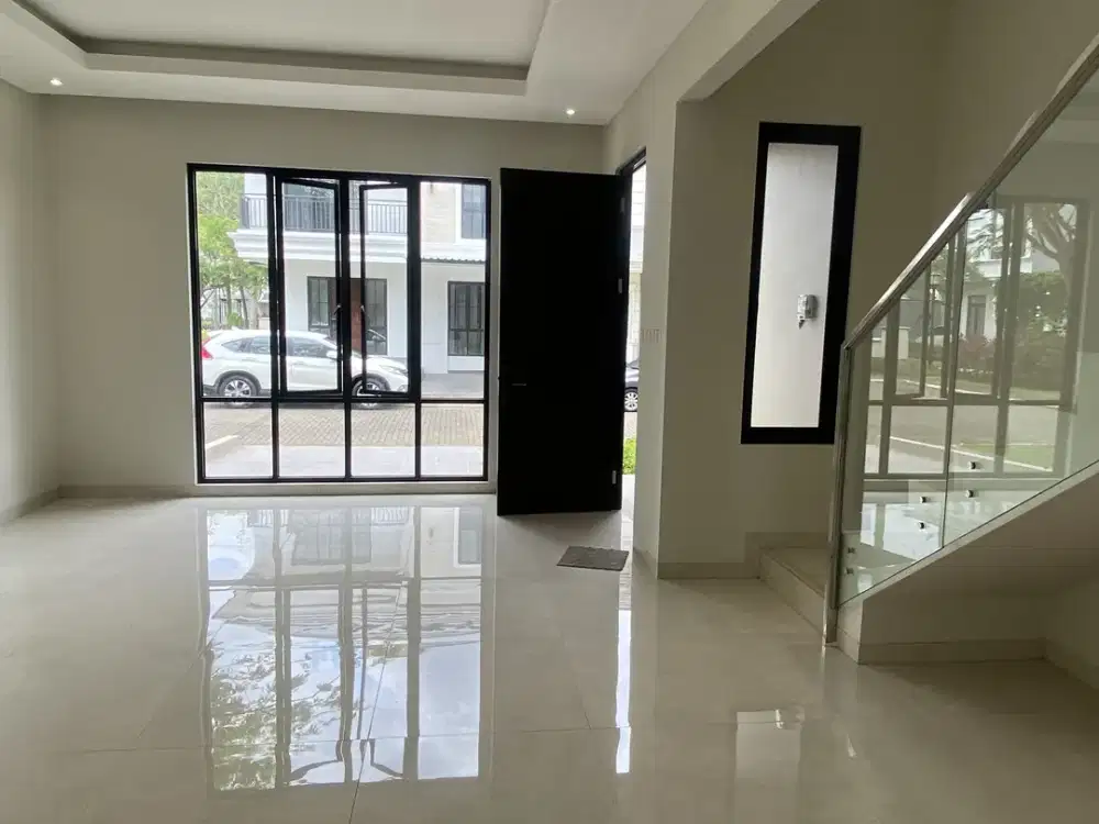 Dijual Rumah Mewah Lokasi Strategis di Vanya Park BSD City