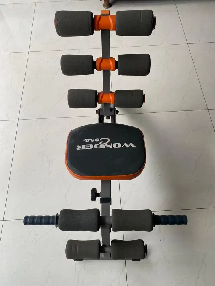 Dijual Alat bantu Sit Up Portable